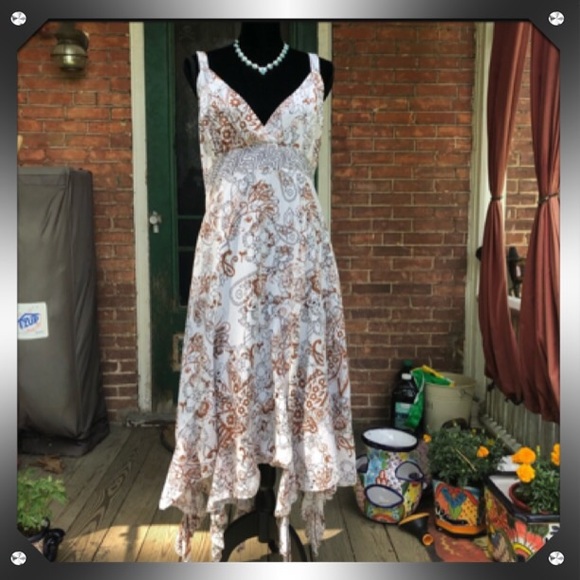 Nathalie Dresses & Skirts - 🌼Nathalie Sundress, Size 12